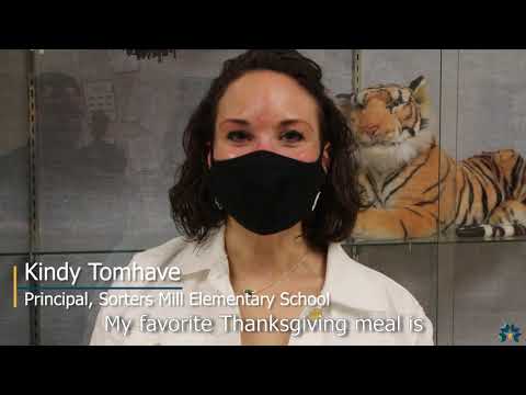 NCISD Thanksgiving Must-have Dish Sorters Mill Tomhave 2020