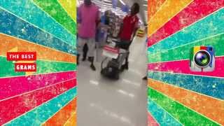 WalMart Calls Police And Arrest Black Shoppers For Shopping Too Slow