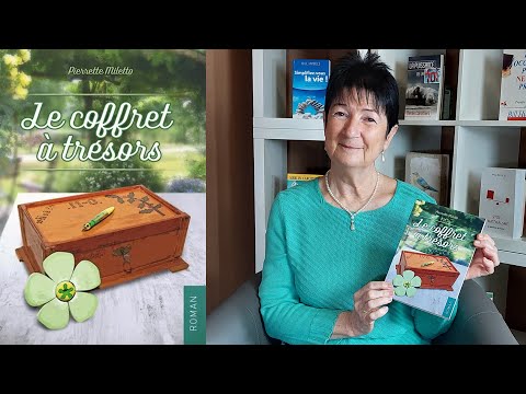 Le coffret à trésors - Pierrette Miletto