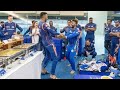 Watch Full Match Celebration After Winning Match Rohit Sharma 4th Time Win IPL