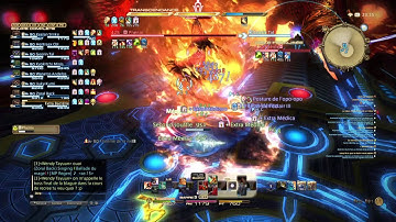 Ff14 t12 first kill pov Drg