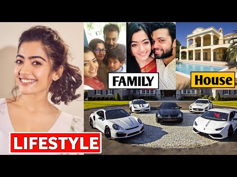 Rashmika Mandanna Lifestyle 2020, Salary, House, Boyfriend, Cars, Biography, Family & Net Worth