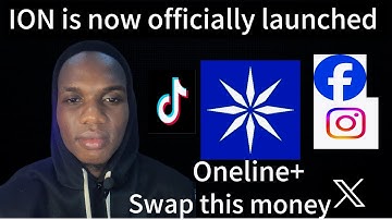 Online plus is now live …how to make money on ice network #icenetwork #viralcrypto #fyp 