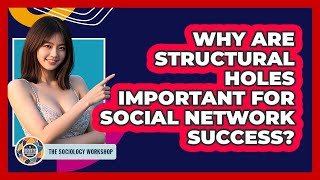 Why Are Structural Holes Important For Social Network Success? - The Sociology Workshop