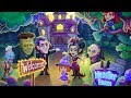 Monster Farm Happy Halloween Game & Ghost Village | Ферма Хэллоуин В Городке | Android Gameplay