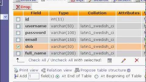 PHP Tutorials // User Registration System (Part 1/4)