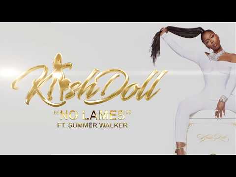 Kash Doll – No Lames ft. Summer Walker (Official Lyric Video)