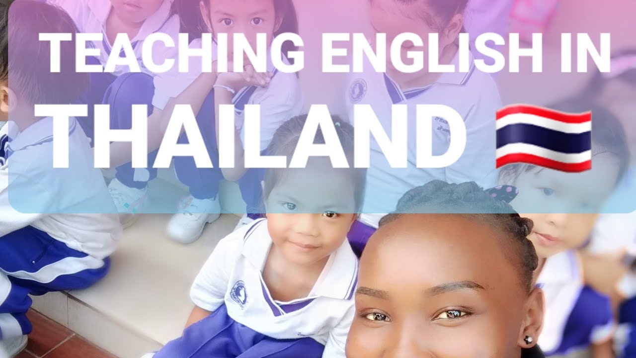 HOW TO TEACH ENGLISH IN SOUTH EAST ASIA/ ESL TEACHER. YouTube