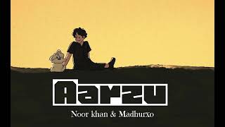 Aarzu (with Asim Azhar) Noor, Khan, Asim Azhar, Madhurxo 