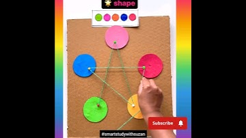 Pattern activity 🌈🎉|Shapes coding activity 🌈🎉😀#shorts #viral #trending #ytshorts#shortsfeed