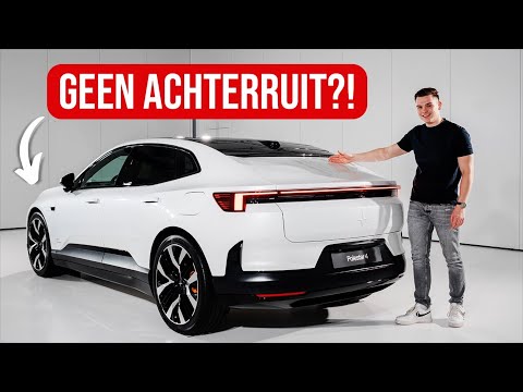 Waarom de Polestar 4 n essentieel onderdeel mist