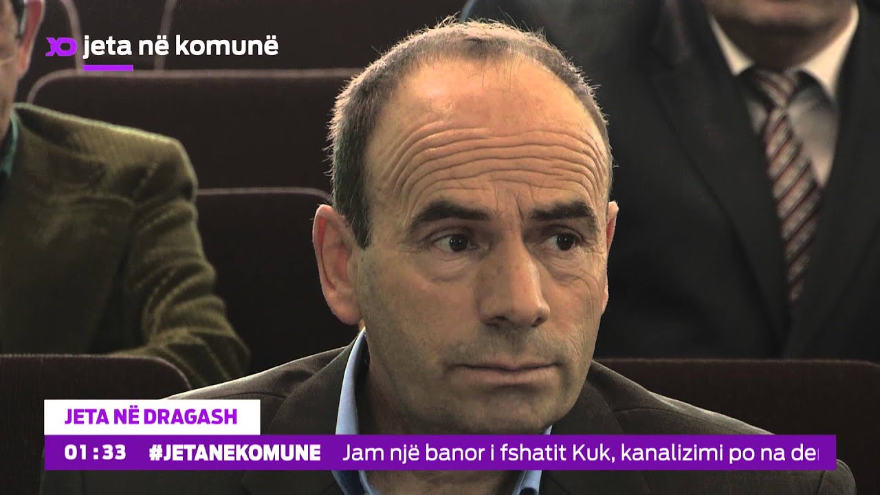 Jeta në Komune - Dragash 2016