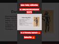 important Artifact of indus valley civilization # viral #shorts #drawing #art #painting
