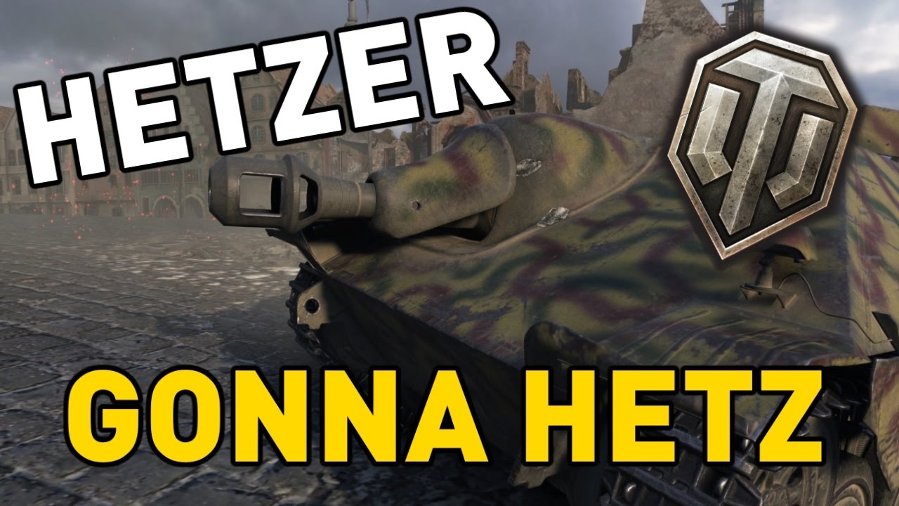 japanese food World of Tanks || Hetzers Gonna Hetz