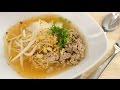 Tom Yum Noodle Soup Recipe ก๋วยเตี๋ยวต้มยำ - Hot Thai Kitchen