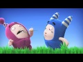 Baby Сartoon Мультфильм для ребенка Oddbods Садовод и оперный певец 36-48 серии подряд