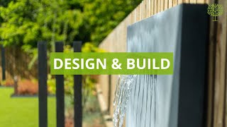 Armstrong Gardens | Design and build