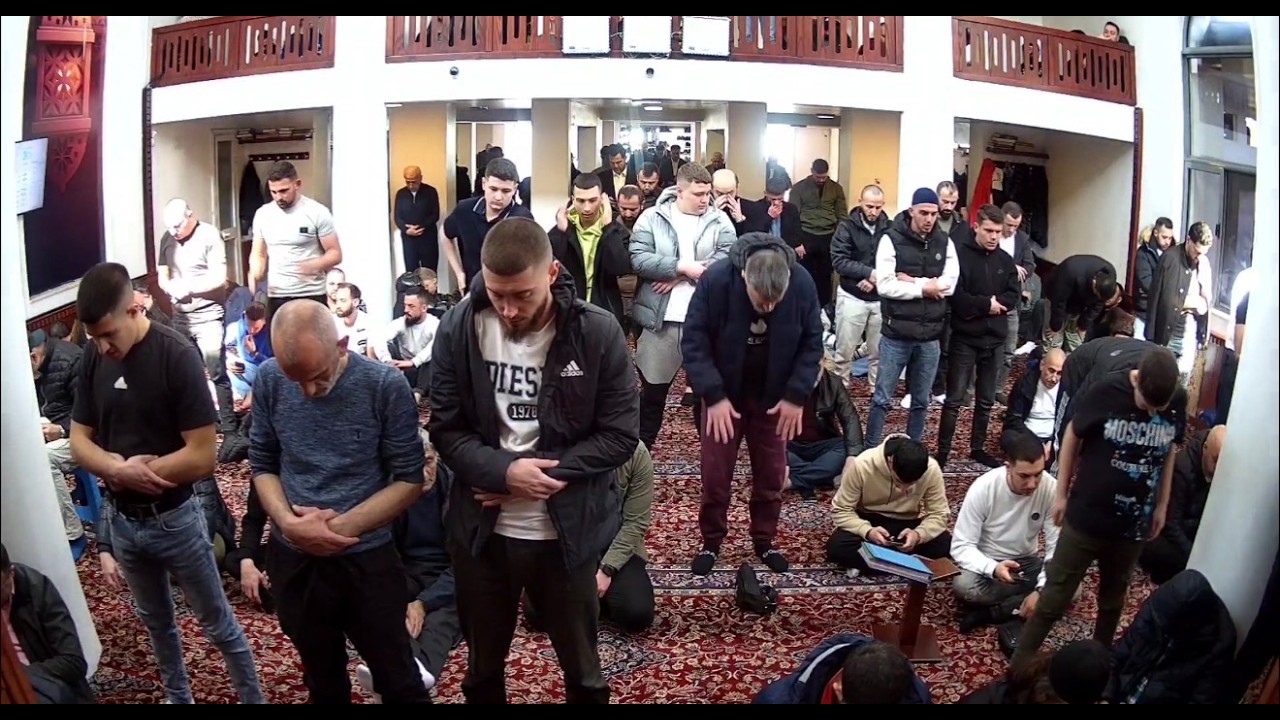 Hutbeja e xhumasë 06/03/2026