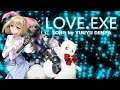 【歌ってみた】LOVE.EXE【VTuber/電波ゆうゆ】