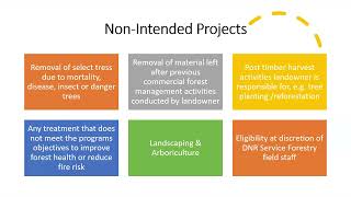 WA Department of Natural Resources Forest Management Presentation