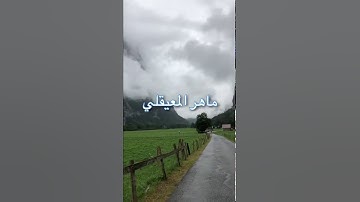 /افمن شرح الله صدره للإسلام /مقطع قران قصير تلاوة خاشعة من روائع الشيخ ماهر المعيقلي