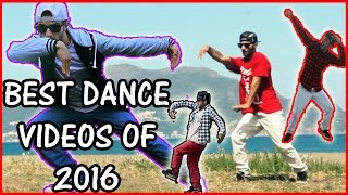 Best Dance Videos Of 2016 Bagio Aka Bagioninjadancer