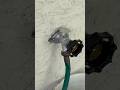 Hose bib replacement #plumbing
