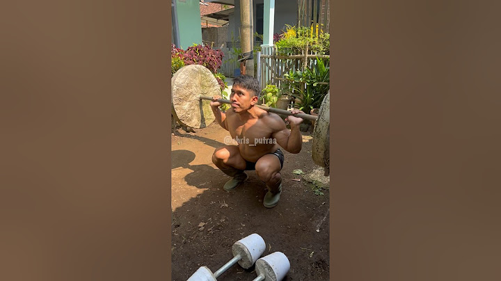 TIPS BESARIN OTOT KAKI 🔥🔥 #chrisputra #legday #gym #fitness