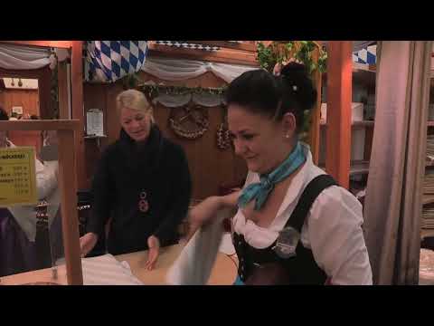 Video: Koji pivski šator Oktoberfest?