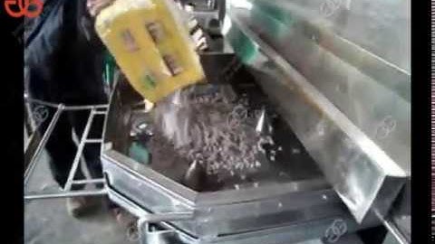 Video of Coated Peanut Swing Oven|Coated Peanut Machine