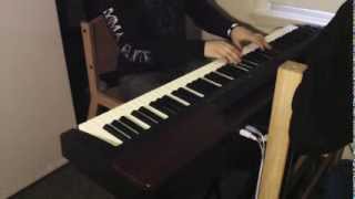 Josh Groban - You Raise Me Up (Piano Solo) chords