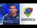 Tevez habla del secuestro de su padre y de la política