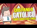 Somos cristianos o catlicos para nios catolikids oficial