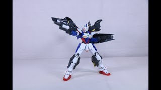 『おもちゃの国アリス』 #1871 「ROBOT魂 ガンダムジェミナス01(アサルトブースター装備)の紹介」