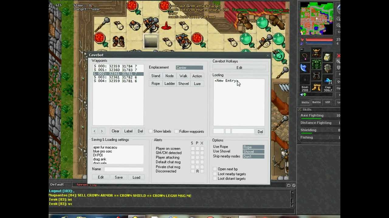 elfbot 8.6 cracked