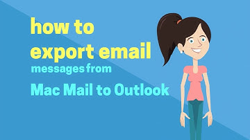 How to migrate email from Apple Mail to Microsoft Outlook