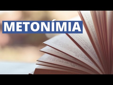 Video: Que Es La Metonimia