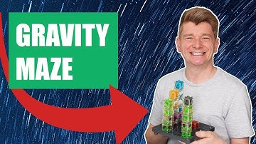 ThinkFun Gravity Maze Review - Science Toy [2022]