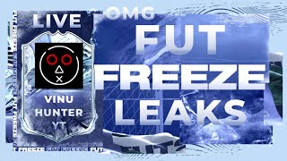 FIFA 22 FUT Freeze Leak Apparently Reveals Full Squad LIVE || #INDIA #FUT #FIFA22 #FIFA #dhtekkz