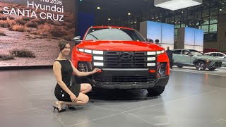 The 2025 Hyundai Santa Cruz XRT - Rugged and Refreshed!