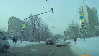 видео Автошкола в Алтуфьево, СВАО Москвы