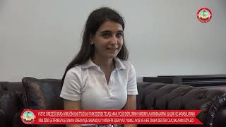 Annem Babam Vefât Etti̇ Di̇yen Ayşe Kardeşi̇mi̇z İçi̇mi̇zi̇ Yakmişti Devleti̇mi̇z Şefkatli̇ Eli̇ni̇ Uzatti