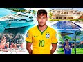 ASSIM VIVE NEYMAR JUNIOR ATUALMENTE EM 2022