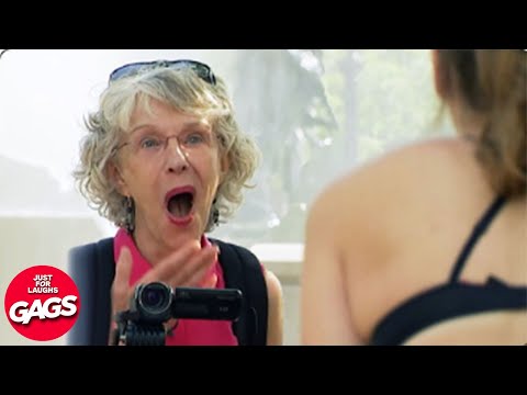 Hot Summer Pranks |  Just For Laughs Gags