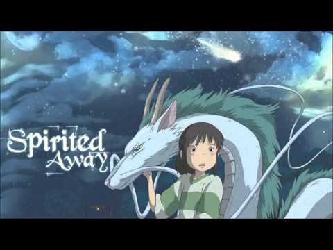 Spirited Away Soundtrack - Reprise (Futatabi)