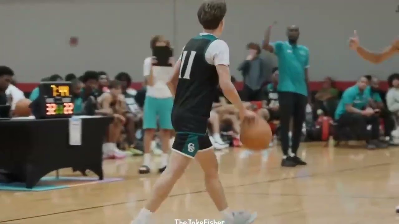 Huntland vs Community Live Basketball