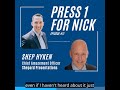 Press 1 for nick  episode 11  shep hyken