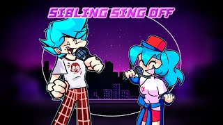 Download Lagu Parasite but Big Brother and Big Sister Sing (FNF Cover) MP3