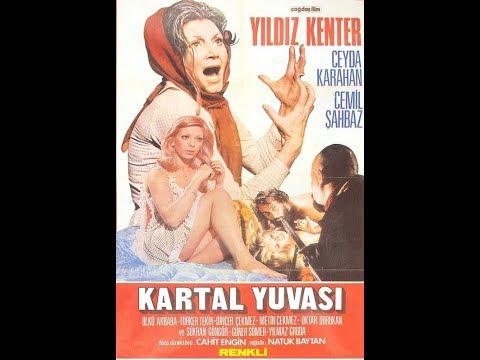 Kartal Yuvasi- 1974 - Yildiz Kenter, Ceyda Karahan, Cemil Sahbaz