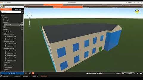 Roof Peak Modification